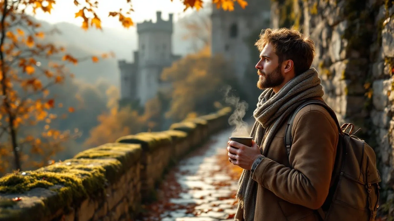 Slow-travel in de Ardennen: waarom een kasteelovernachting in het laagseizoen nu verrassend betaalbaar is