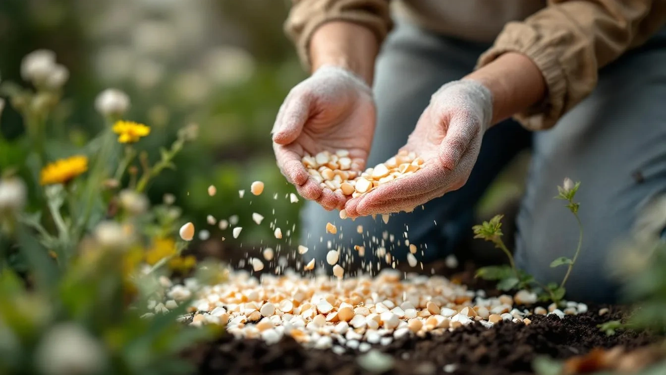 Stop met het weggooien van eierschalen: de geniale reden om ze in maart in de tuin te strooien