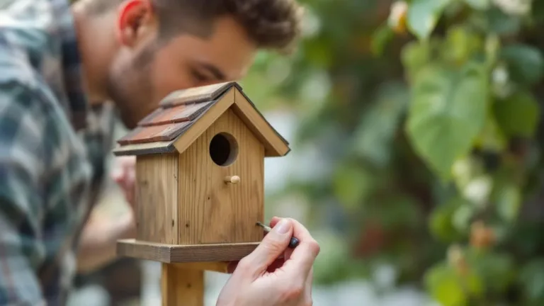 Stop met vogels verjagen: deze kleine aanpassing houdt je nestkast bewoond