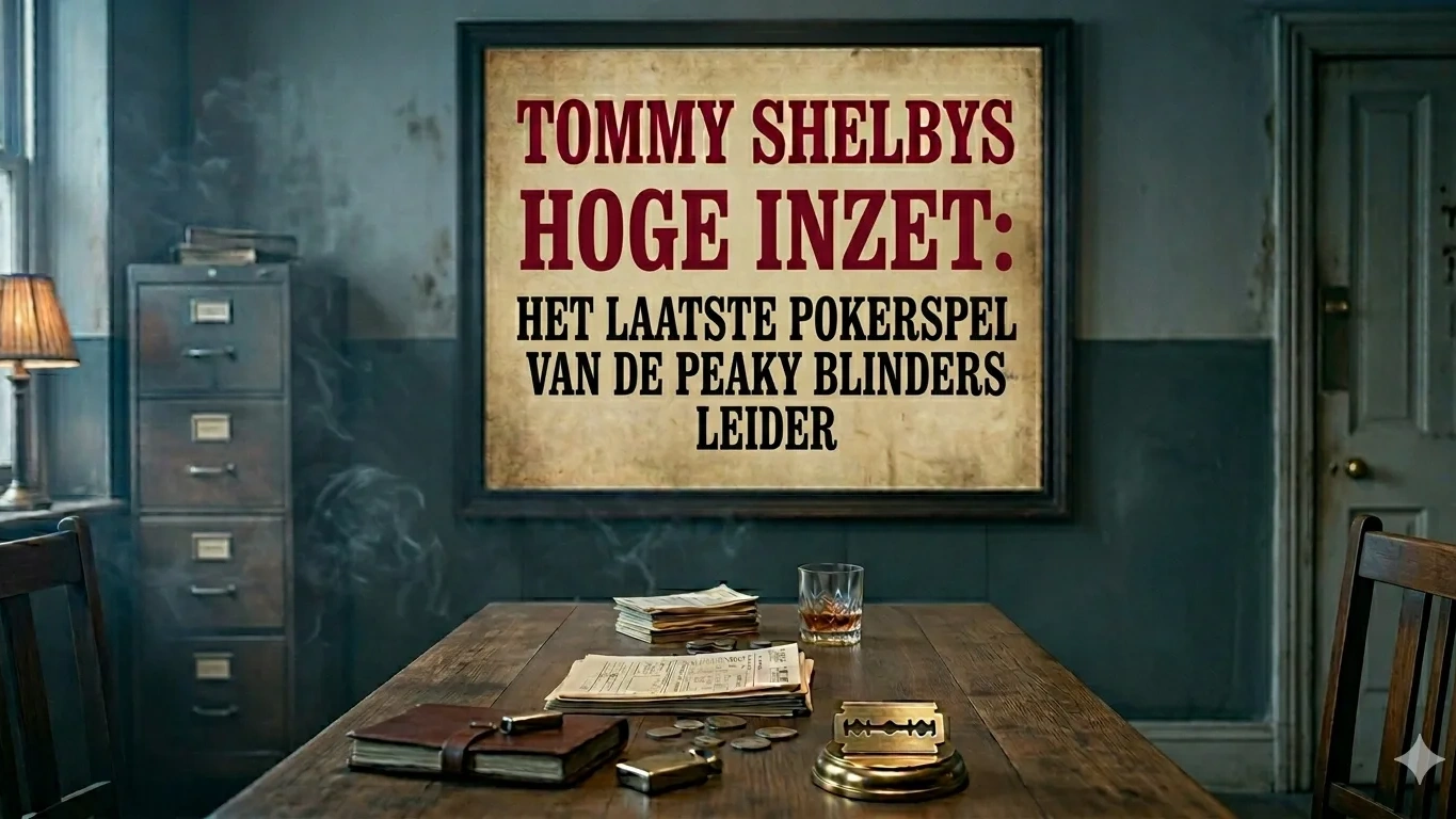 Tommy Shelby’s laatste gok: Herschrijft ‘The Immortal Man’ de Peaky Blinders-legende?