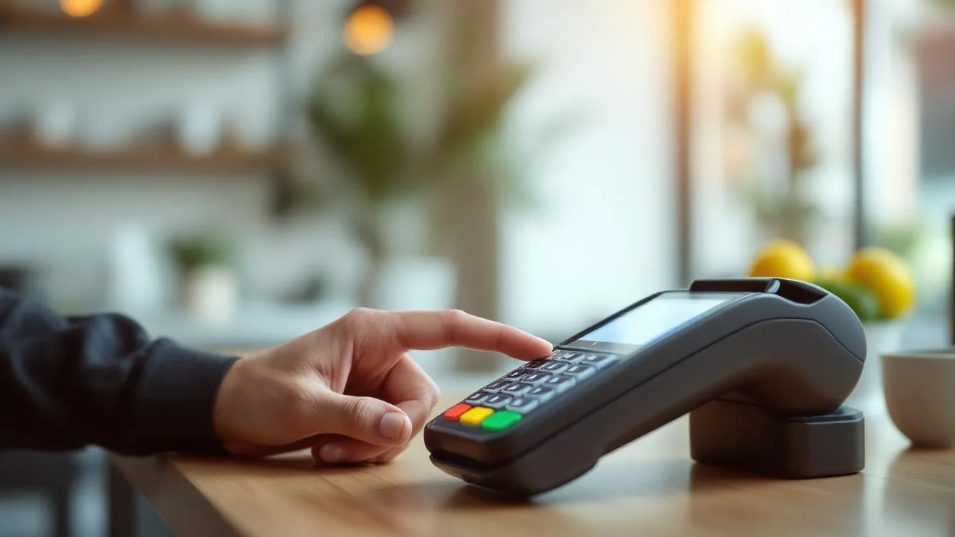 Veilig pinnen: de cruciale handeling bij de betaalautomaat die fraudeurs buiten de deur houdt