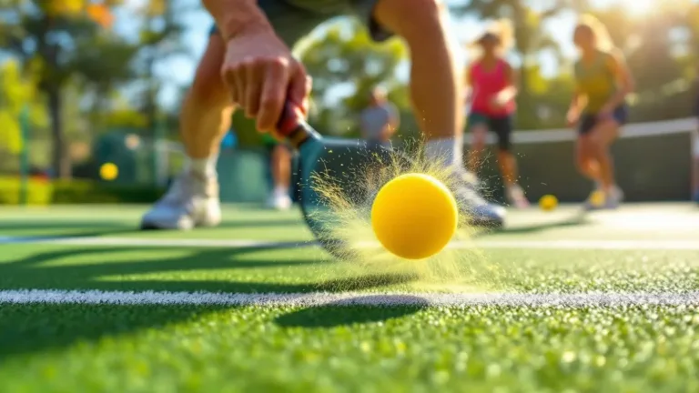 Vergeet Padel: Waarom ‘Pickleball’ deze maand de Nederlandse sportvelden overneemt