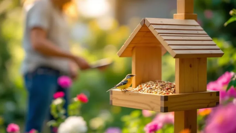 Vergeet broodkruimels: dit specifieke voer trekt de mooiste tuinvogels aan