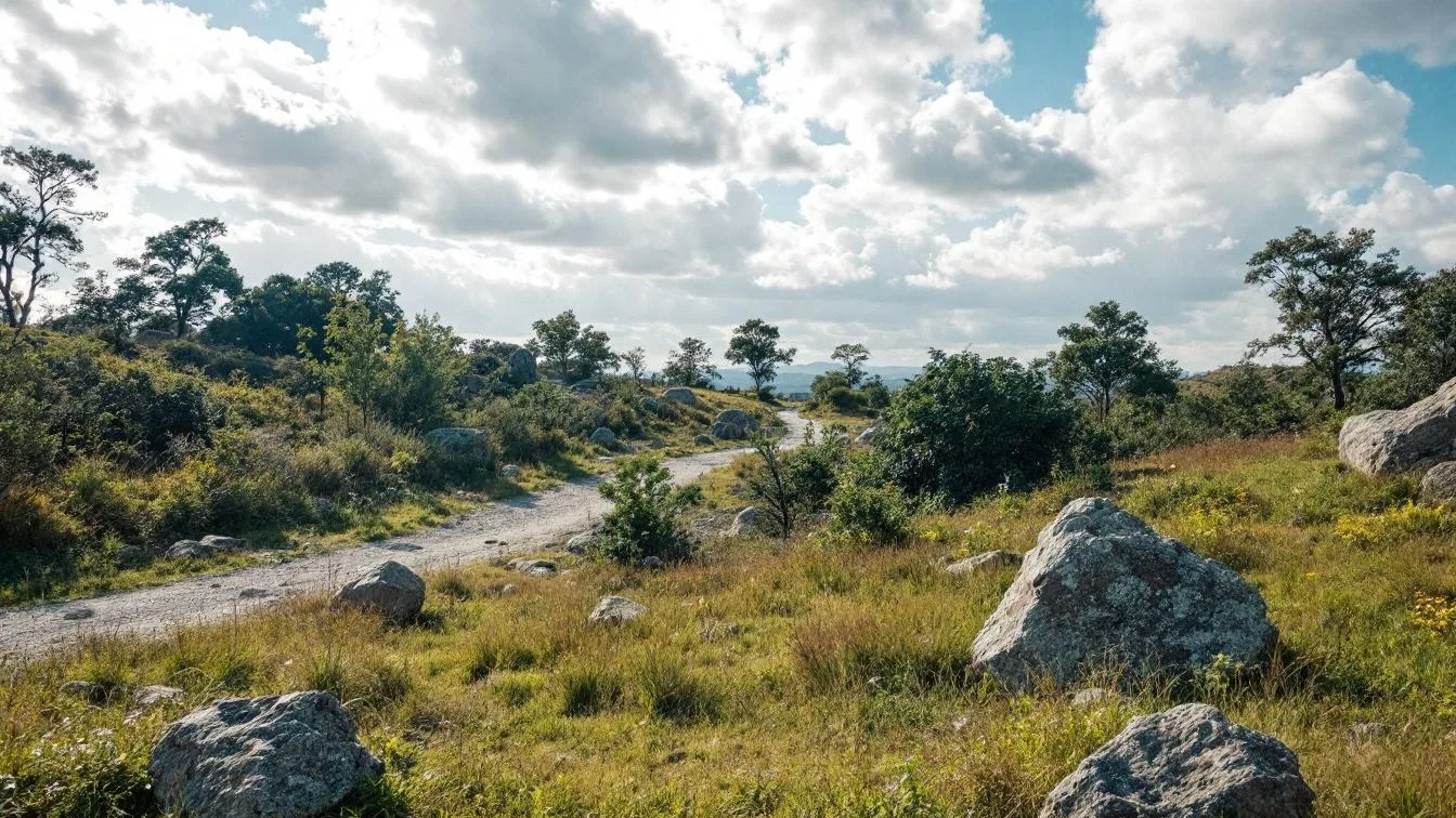 Vergeet de bekende bossen: de ‘stille wandelroute’ op de Veluwe waar je de massa dit voorjaar ontwijkt