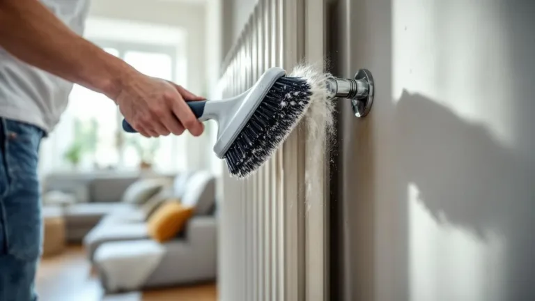 Vergeet de grote schoonmaak: waarom je in maart eerst je radiatoren moet aanpakken