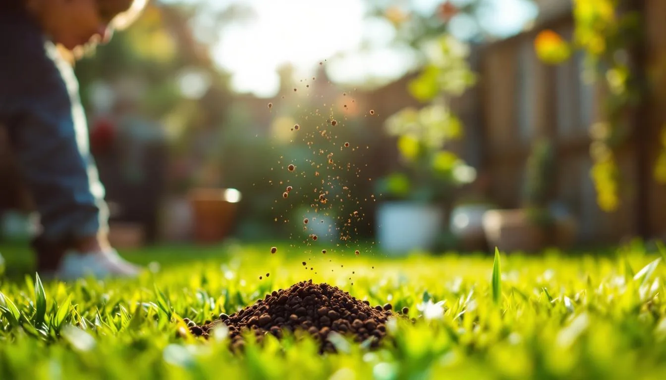 Vergeet dure meststoffen: waarom een kopje koffiedik je gazon in maart sneller groen maakt