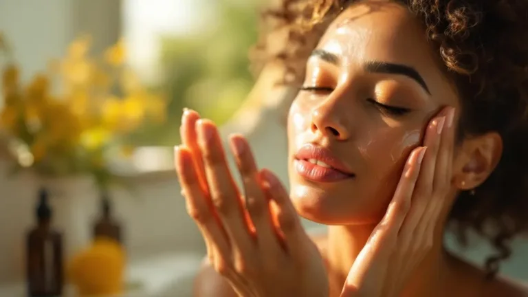 Vergeet dure serums: de natuurlijke ‘olie-methode’ die je huid in maart behoedt voor droogte