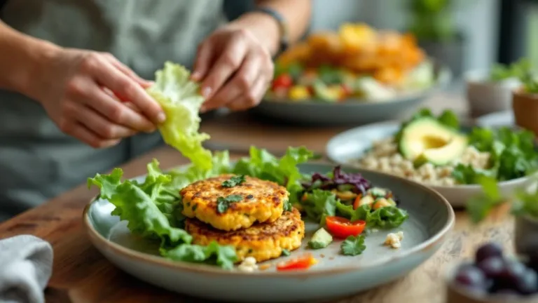 Vergeet het klassieke brood: 5 smakelijke alternatieven voor een lichte maaltijd