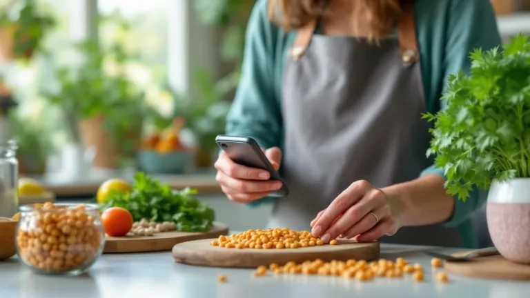 Voedingsdeskundigen onthullen: de beste plantaardige bron voor sterke spieren