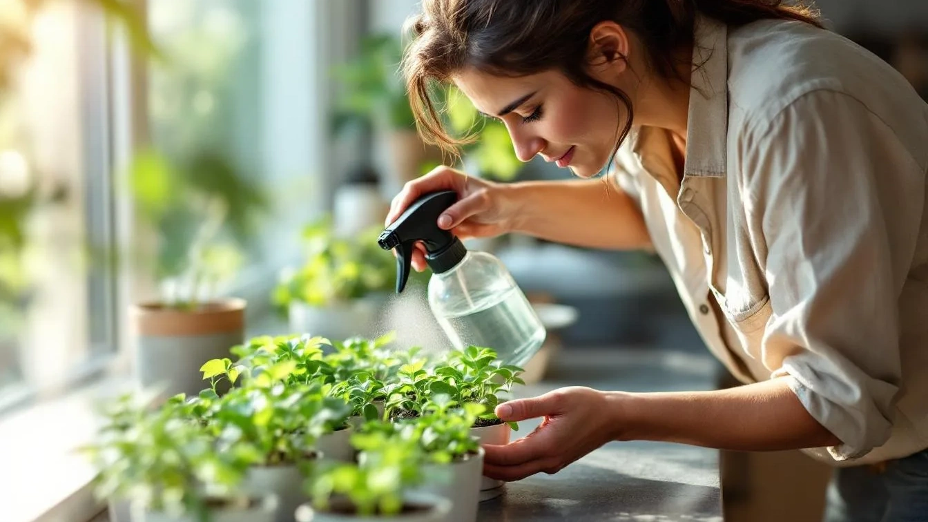 Waarom ervaren tuinders zweren bij deze vloeistof uit de keuken voor hun zaailingen