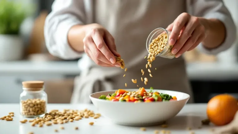 Waarom je elke dag pompoenpitten zou moeten eten: de kracht van oude wijsheid
