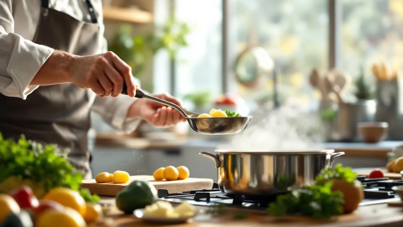 Waarom topchefs aardappelen nooit in alleen water koken: de ultieme smaak-upgrade